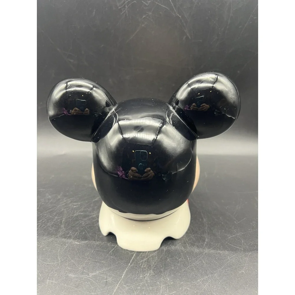 Vintage San Francisco Music Box/Enesco Disney Mickey Mouse Club Song